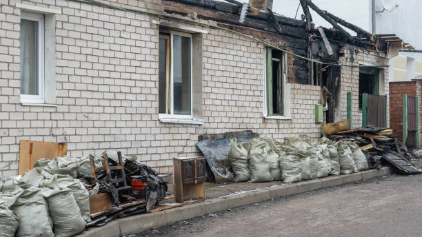 24/7 Emergency Structural Rebuild experts in Sharon, PA