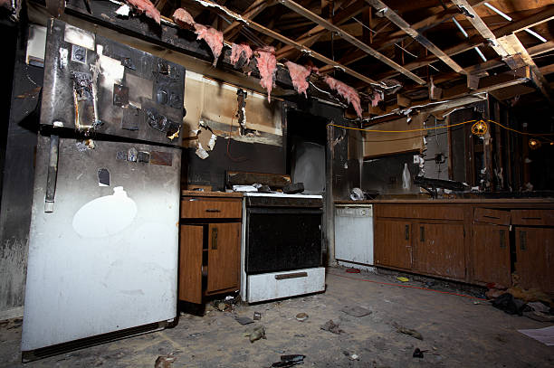 Licensed Structural Rebuild service in Sharon, PA - Meridian Smoke Damage